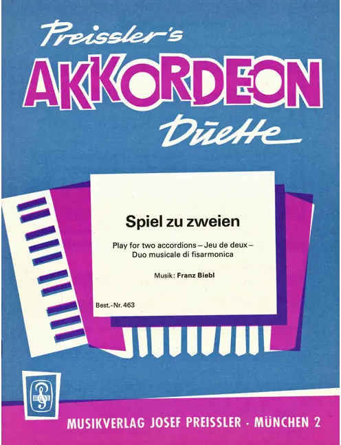 Spiel zu zweien